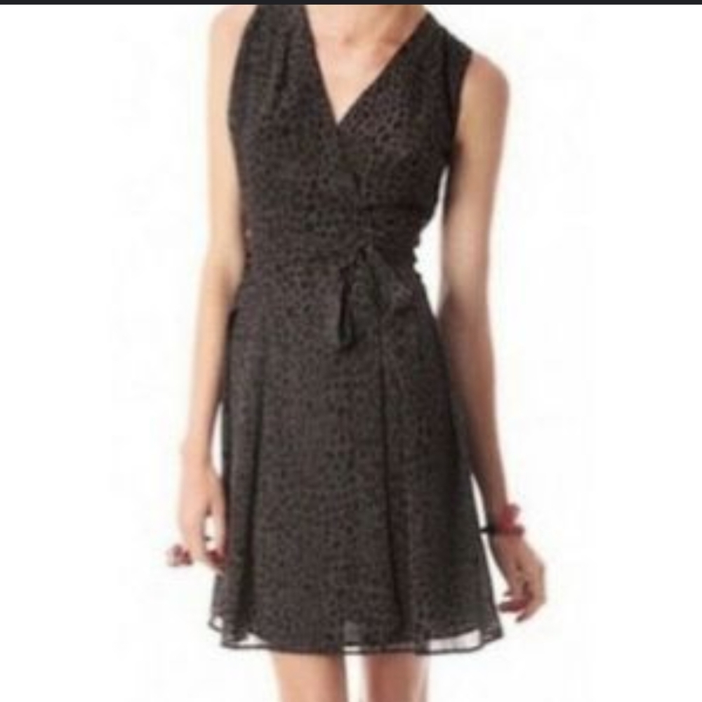 ✨ NEW Kirna Zabete For Target Leopard Print Dress